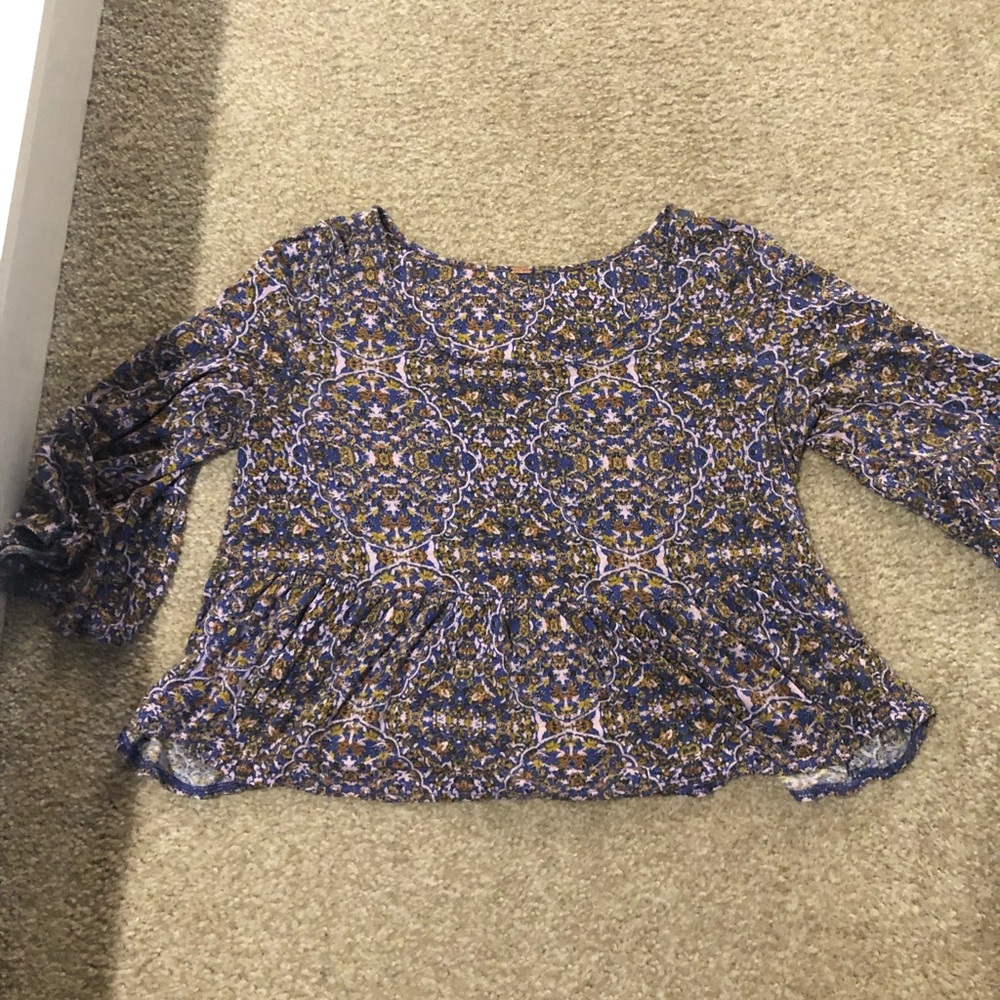 Free People blouse